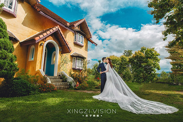 京都高端結婚照工作室